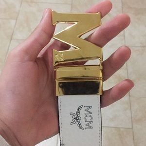 MCM Other - Versible mcm belt MCM Other - Versible mcm belt